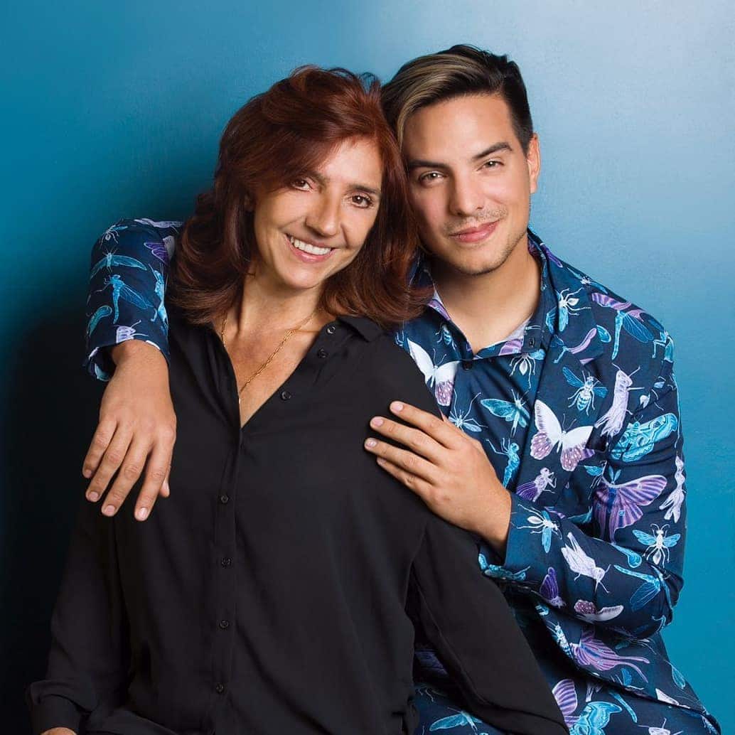 Las parejas de Eugenio Derbez y sus hijos Porque todos merecemos saber